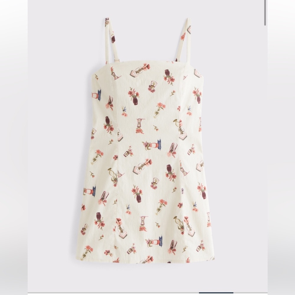 Abercrombie Bra-Free Everyday Skort Dress